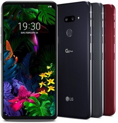 Замена стекла на телефоне LG G8s ThinQ в Омске